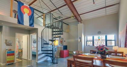 Southwest Colorado Getaway Near Skiing & Hiking!