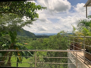 Chambre Quadruple Familiale, vue montagne | Wi-Fi gratuit
