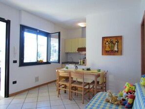 Interior - Residence Ducale Three-room terraced house for 7 people (Bibione)