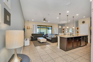 Interior - Last Minute Disney Getaway! Townhouse with Private Pool. Book Now! #38538 (Orlando)