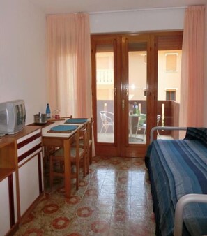 1 Schlafzimmer, kostenloses WLAN