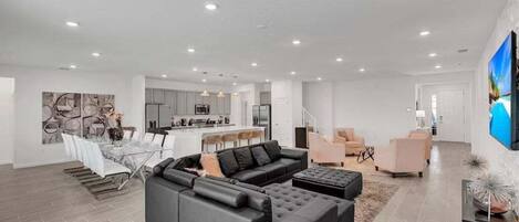 Smart-TV, Tischfußball