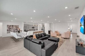 Smart-TV, Tischfußball