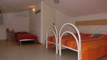 3 bedrooms, free WiFi