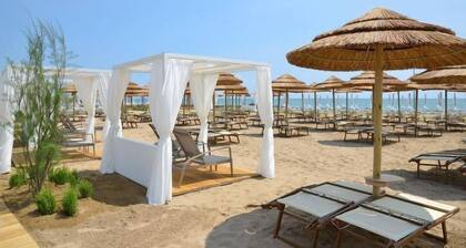 Residence Cape four-room bungalow Tipo D2S for 8 persons