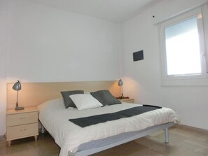 2 chambres, Wi-Fi gratuit