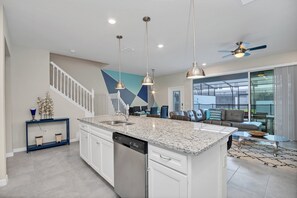 Interior - Last Minute Disney Getaway! Private Pool & Themed Bedrooms. Book Now! #42657 (Orlando)