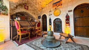 32-inch Smart TV with satellite channels