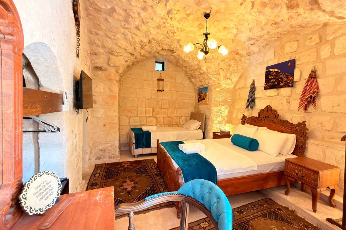 Kamer | Lakens van Egyptisch katoen, luxe beddengoed
