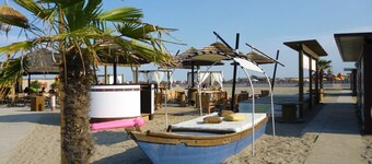 Ferienanlage Solmare Wohnung Trilo für 4 Personen