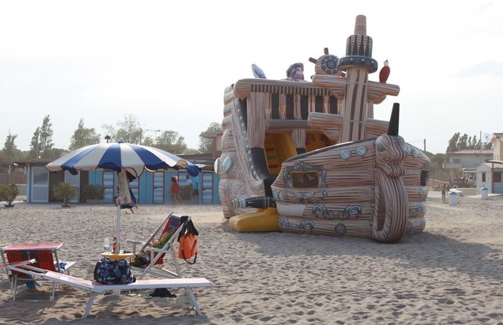 Espace pour enfants
