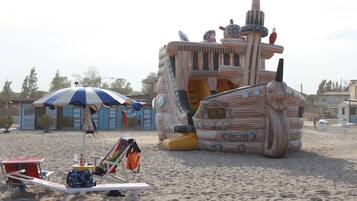 Espace pour enfants