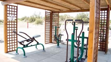 Salle de remise en forme