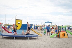 Children’s area - Residenz Adriana Wohnung Trilo für 5 Personen (Rosolina Mare)