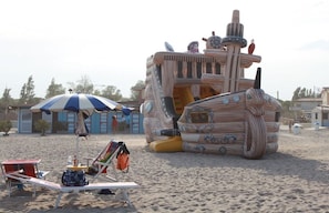 Children's area