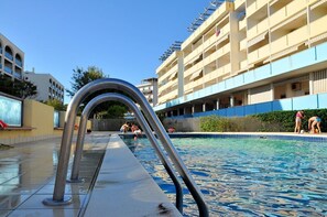 Pool - Residenz Itaca Wohnung Tipo A1S für 4 Personen (Bibione)