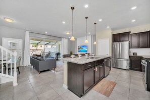 Interior - Last Minute Disney Getaway! Private Pool & Themed Bedrooms. Book Now! #46072 (Orlando)