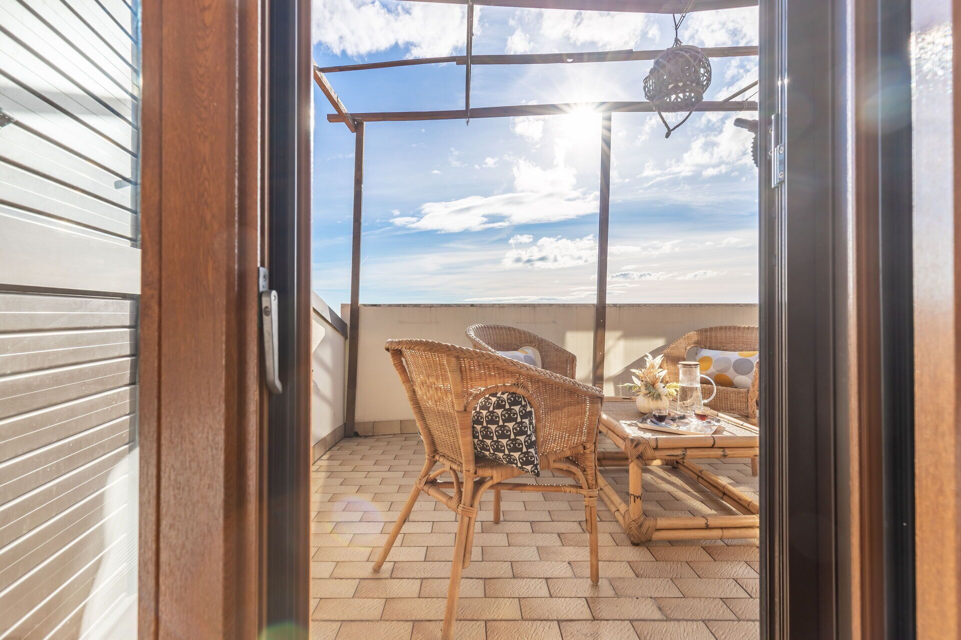 Terrazza/patio