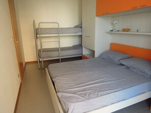 1 Schlafzimmer, kostenloses WLAN