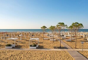 Beach - Residenz Azzurro Wohnung Tipo C1S für 6 Personen (Bibione)