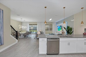 Interior - Last Minute Disney! Private Pool, Hot Tub, Game Room & Themed Bedrooms. Book Now! #55443 (Orlando)