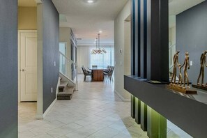 Interior - Last Minute Disney! Private Pool, Hot Tub, Game Room & Themed Bedrooms. Book Now! #55495 (Orlando)