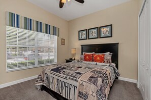 5 makuuhuonetta, silitysrauta/-lauta, Wi-Fi, vuodevaatteet