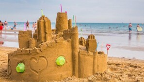 Beach - Residence Shedir two-room apartment B for 5 persons (Bibione)