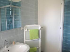 Doccia, bidet