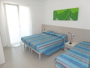 1 Schlafzimmer, kostenloses WLAN