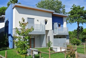 Exterior - Residence Master Village two-room apartment B for 5 persons (Bibione)