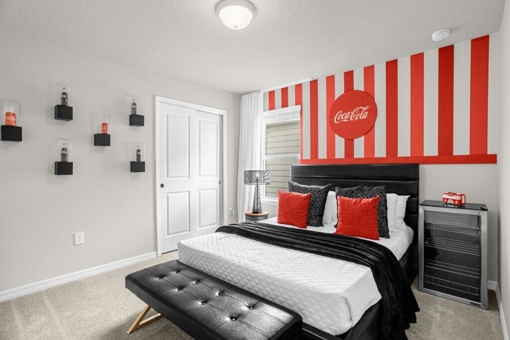 7 Schlafzimmer, Bügeleisen/Bügelbrett, WLAN, Bettwäsche