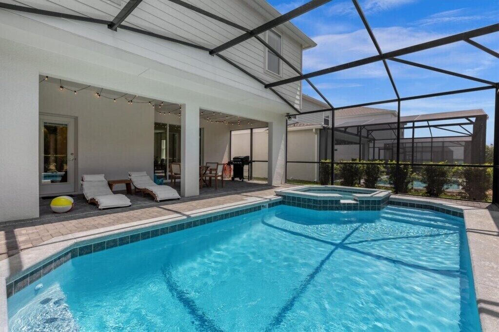 Piscine