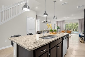 Interior - 7 BD/5.5 BA/ Windsor Island (1937 SD) (Davenport)