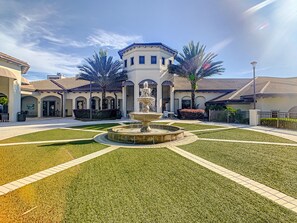 Property grounds - Last Minute Disney Getaway! Private Pool & Themed Bedrooms. Book Now! #87933 (Orlando)