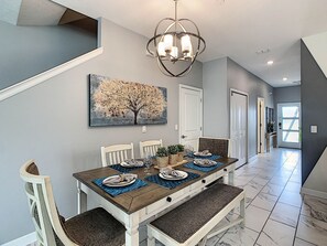 Dining - Last Minute Disney Getaway! Townhouse with Private Pool. Book Now! #87939 (Orlando)