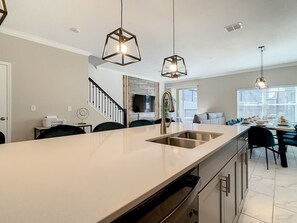 Interior - Last Minute Disney Getaway! Townhouse with Private Pool. Book Now! #87953 (Orlando)