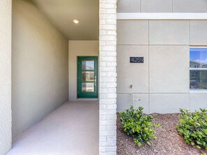 Detalle del exterior