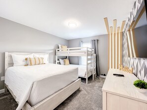 4 Schlafzimmer, Bügeleisen/Bügelbrett, WLAN, Bettwäsche