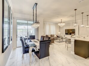 Interior - Last Minute Disney Getaway! Townhouse with Private Pool. Book Now! #87975 (Orlando)