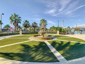 Property grounds - Last Minute Disney Getaway! Townhouse with Private Pool. Book Now! #87975 (Orlando)