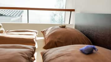 2 Schlafzimmer, WLAN