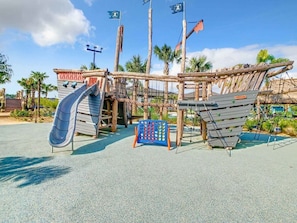 Área infantil