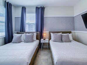 3 soverom, strykejern/-brett, wi-fi og sengetøy