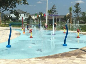 Espace pour enfants
