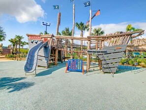 Children’s area - Last Minute Disney Getaway! Luxury Condo with Private Balcony. Book Now! #88007 (Orlando)