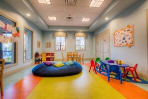 Espace pour enfants