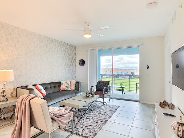 スマートテレビ