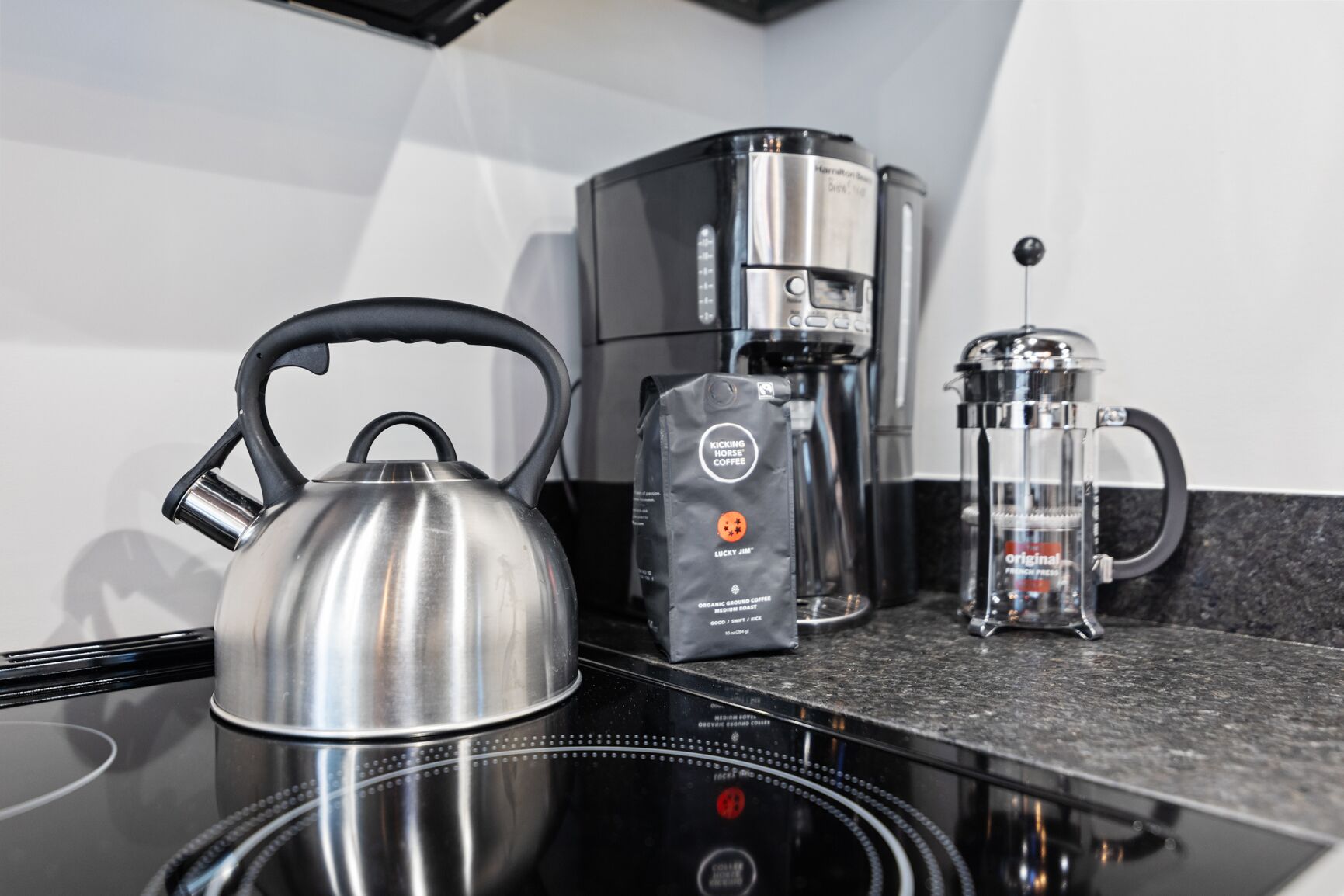 Koffie en/of koffiezetapparaat