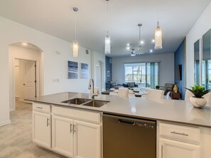 Interior - Last Minute Disney Getaway! Luxury Condo with Private Balcony. Book Now! #88029 (Orlando)